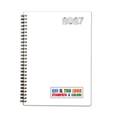 Agenda Settimanale RB cm 17x24 - 2027 Offerta a tempo