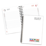 Agenda Giornaliera RB art. G cm 17x24 - 2027 Offerta a tempo