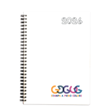 Agenda Settimanale RB cm 17x24 - 2026