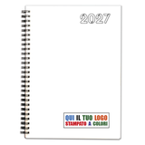 Agenda Settimanale RB art. G cm 20x26 - 2027 Offerta a tempo