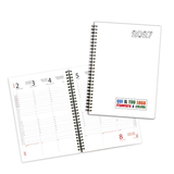 Agenda Settimanale RB cm 17x24 - 2027 Offerta a tempo