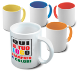 Tazza in ceramica