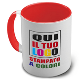 Tazza in ceramica