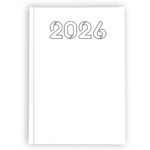 Agenda Settimanale formato Classico art. P cm 17x24 - Offerta a tempo