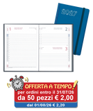 Agenda Giornaliera  con elastico cm 15x21 - Offerta a tempo 2027