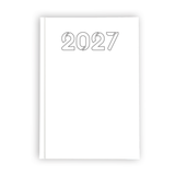 Agenda Settimanale formato Classico art. P cm 17x24 - Offerta a tempo 2027