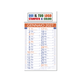 Calendario olandese 2027 art. AB/21 offerta a tempo estate