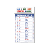 Calendario olandese 2027 art. BR/91 offerta a tempo