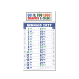 Calendario olandese 2027 art.BV90 offerta a tempo