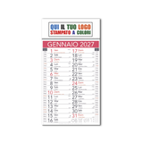 Calendario olandese 2027 art.RN/20  offerta a tempo