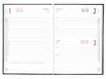Agendina Giornaliera tascabile con elastico cm 9x14 - Offerta a tempo
