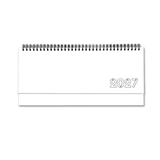 Planning da tavolo cm 29x16 - 2027 Offerta a tempo