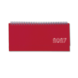 Planning da tavolo cm 29x16 - 2027 Offerta a tempo