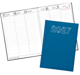 Agenda Settimanale formato Grande art. G cm 19,5x26,5 2027