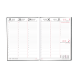 Agenda Settimanale formato Grande art. G cm 19,5x26,5 2027