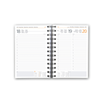 Agenda Giornaliera RBC art.P cm 11x17
