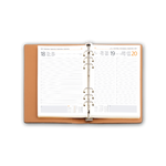 Agenda Giornaliera art. 3500 RB cm 16x23 2026 - Offerta a tempo