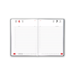 Agenda Giornaliera formato Maxi - A4 cm 21x30