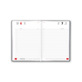 Agenda Giornaliera formato Maxi - A4 cm 21x30