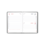 Agenda Giornaliera formato Grande art. G cm 17x24