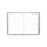 Agenda Giornaliera formato Grande art. G cm 17x24