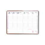 Agenda Settimanale art. 6200 cm 18x25