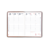 Agenda Settimanale art. 6200 cm 18x25