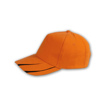 Cappellino golf in cotone pesante