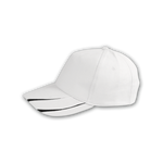 Cappellino golf in cotone pesante
