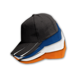 Cappellino golf in cotone pesante
