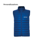 Gilet trapuntato