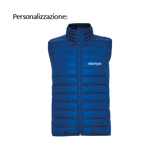 Gilet trapuntato