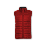 Gilet trapuntato