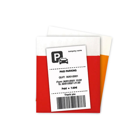 Porta ticket