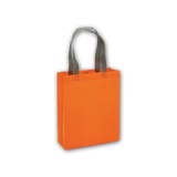Shopper in TNT laminato art. G con soffietto