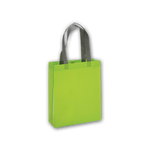Shopper in TNT laminato art. G con soffietto