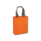 Shopper in TNT laminato art. M con soffietto