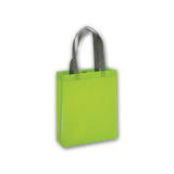 Shopper in TNT laminato art. M con soffietto